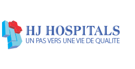 Accueil logo hj hospital